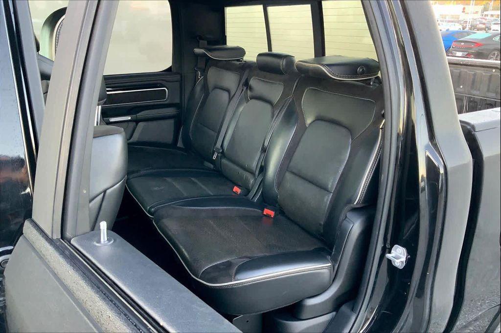 used 2019 Ram 1500 car, priced at $30,029