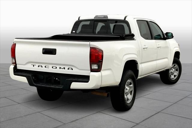 used 2021 Toyota Tacoma car, priced at $27,603