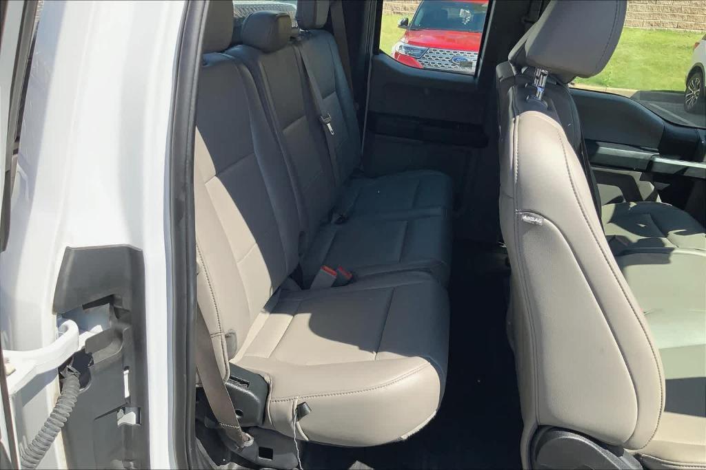 used 2019 Ford F-150 car, priced at $20,496