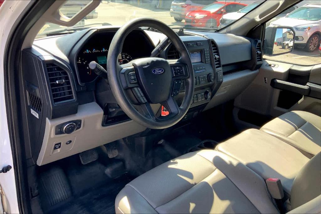 used 2019 Ford F-150 car, priced at $20,359
