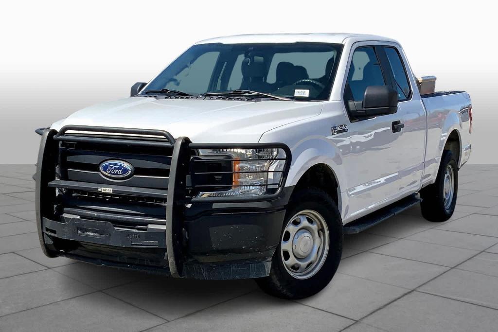 used 2019 Ford F-150 car, priced at $20,596