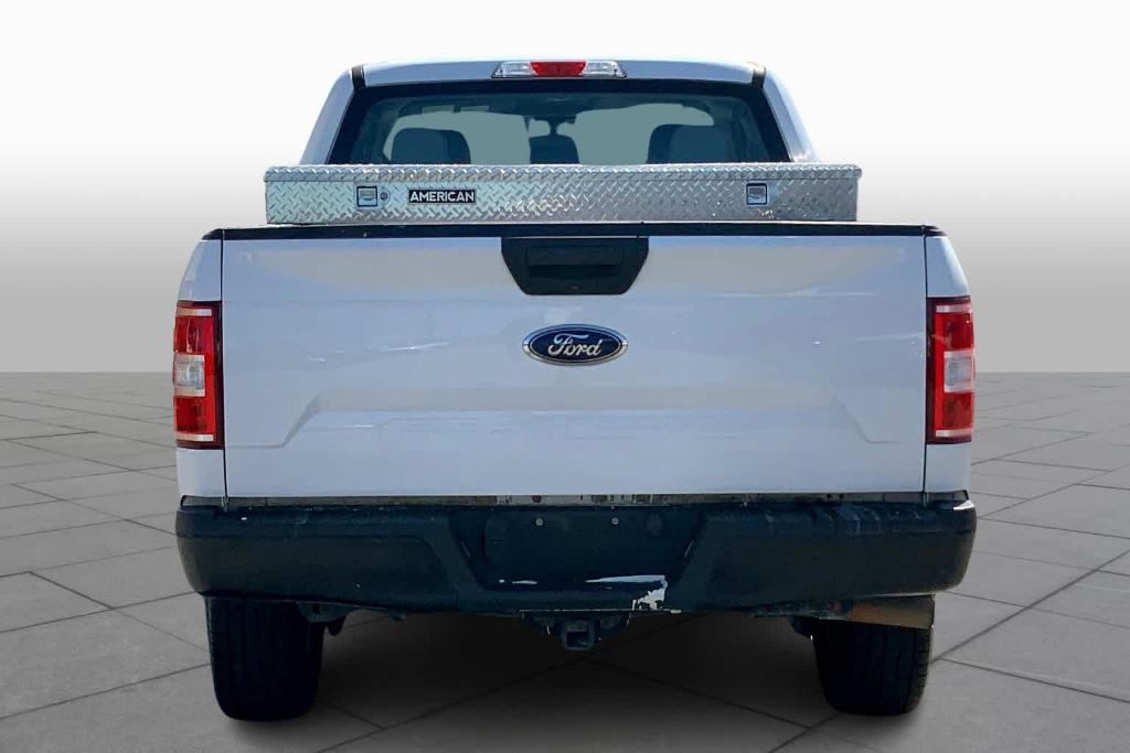 used 2019 Ford F-150 car, priced at $20,359