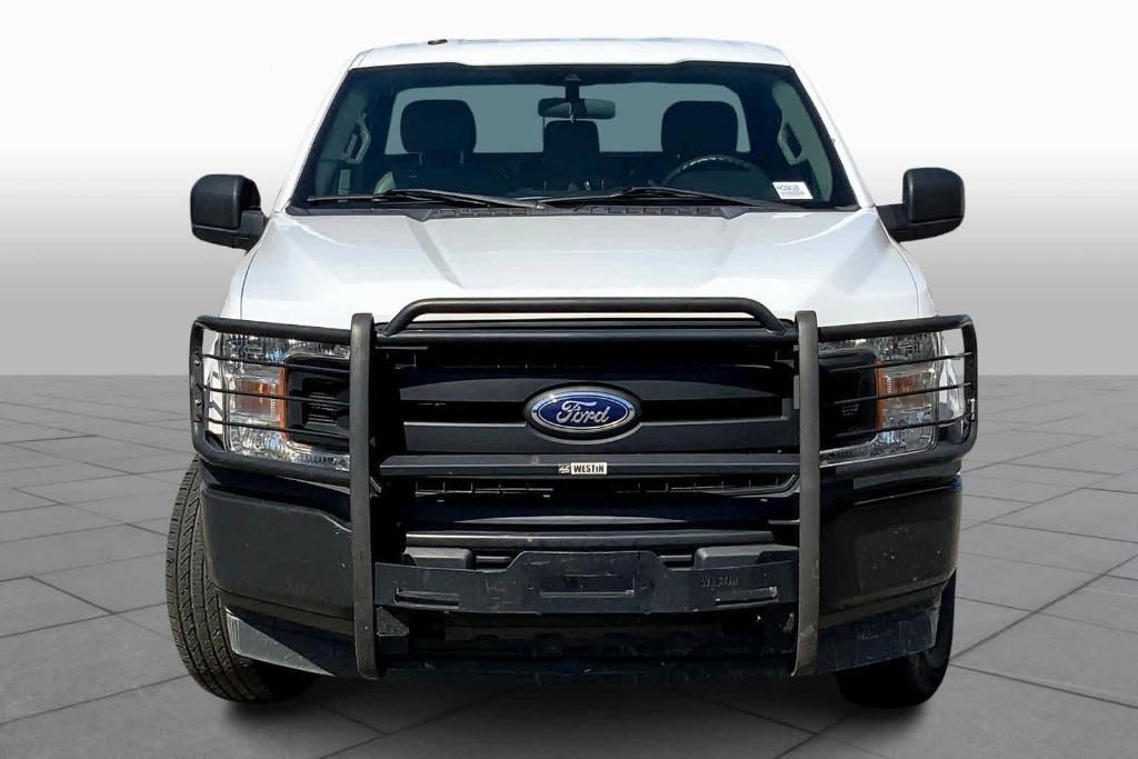 used 2019 Ford F-150 car, priced at $20,496