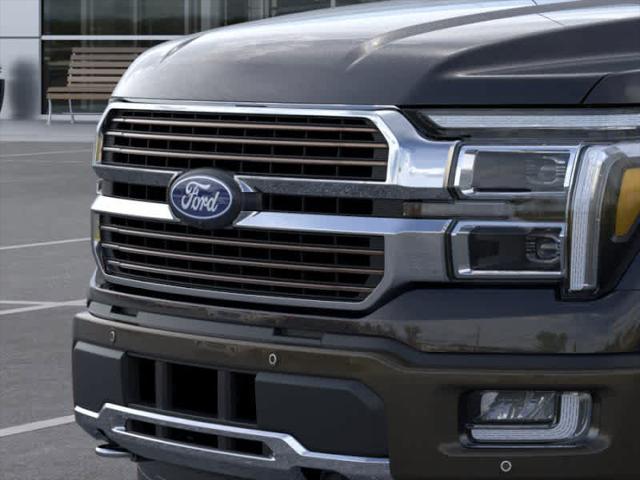 new 2024 Ford F-150 car, priced at $76,340