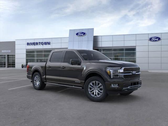 new 2024 Ford F-150 car, priced at $76,340