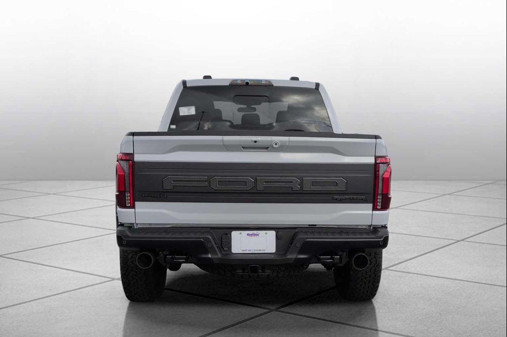 new 2025 Ford F-150 car, priced at $94,262