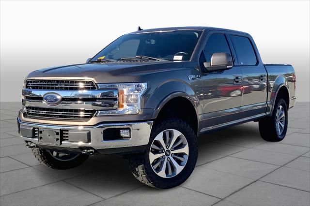 used 2019 Ford F-150 car, priced at $31,866