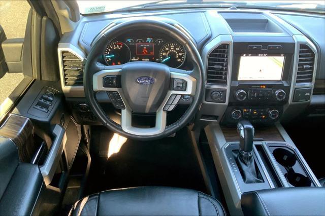 used 2019 Ford F-150 car, priced at $31,866