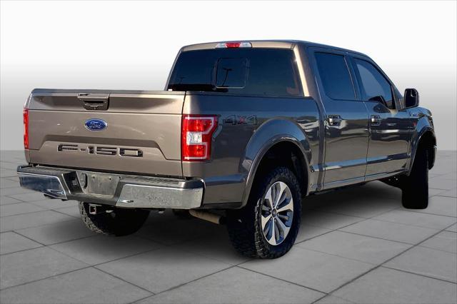 used 2019 Ford F-150 car, priced at $31,866