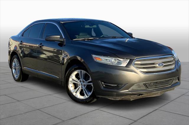 used 2019 Ford Taurus car, priced at $17,560