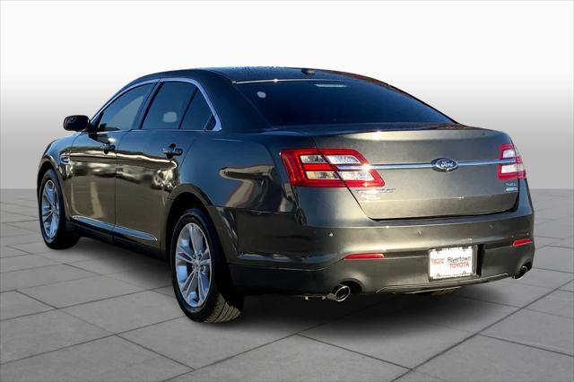 used 2019 Ford Taurus car, priced at $17,560