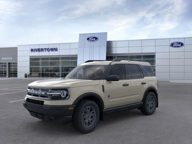 new 2024 Ford Bronco Sport car, priced at $29,905