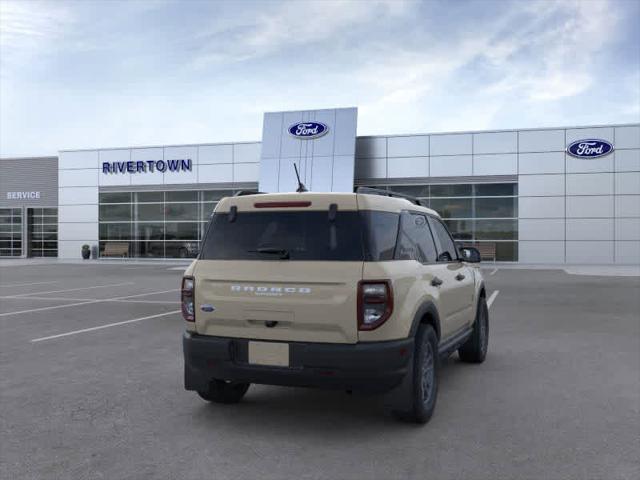 new 2024 Ford Bronco Sport car, priced at $29,905