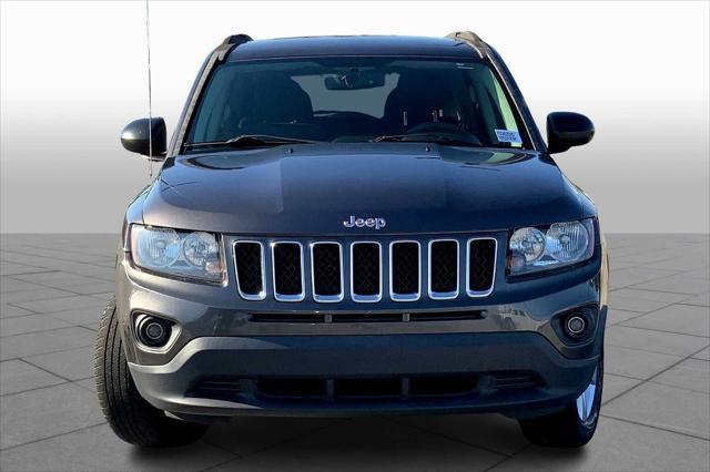 used 2015 Jeep Compass car, priced at $8,615