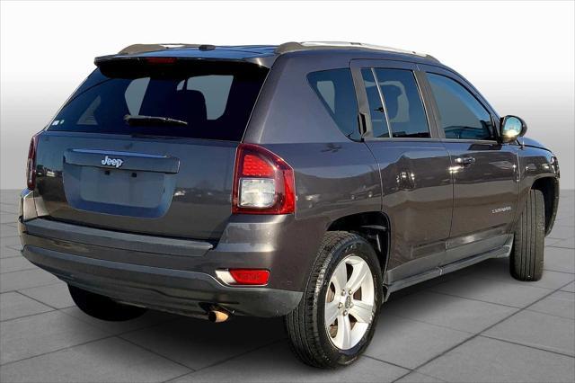 used 2015 Jeep Compass car, priced at $8,615