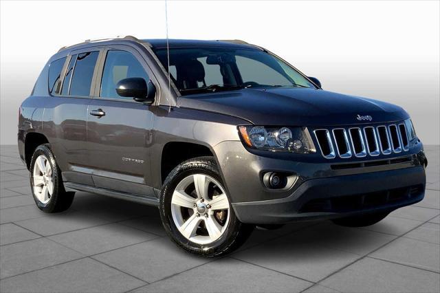 used 2015 Jeep Compass car, priced at $8,615