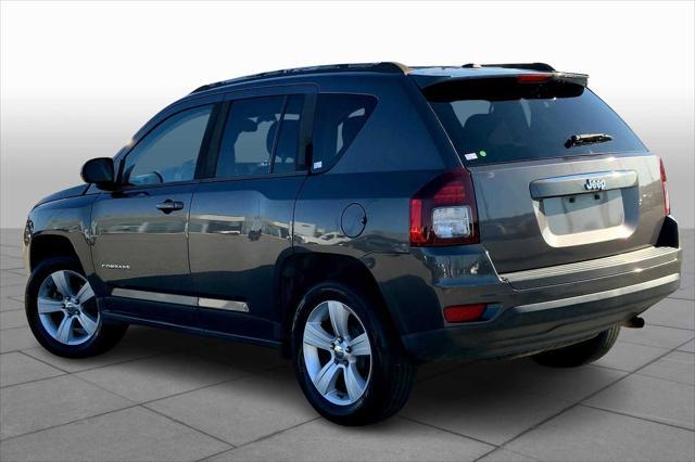 used 2015 Jeep Compass car, priced at $8,615