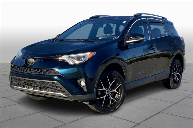 used 2017 Toyota RAV4 car, priced at $19,306