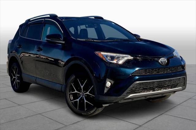 used 2017 Toyota RAV4 car, priced at $19,306