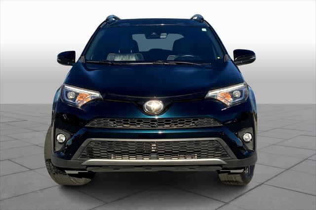 used 2017 Toyota RAV4 car, priced at $19,306