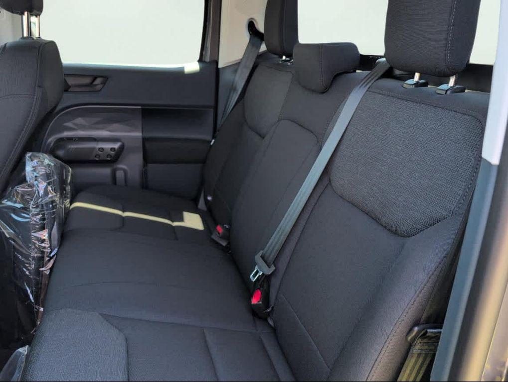 new 2025 Ford Maverick car, priced at $29,695