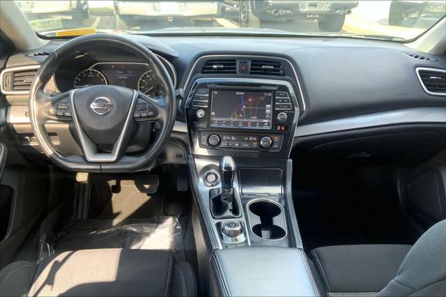 used 2017 Nissan Maxima car, priced at $7,879