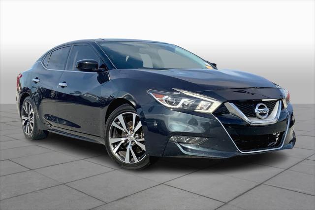 used 2017 Nissan Maxima car, priced at $7,879