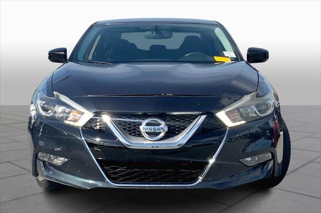 used 2017 Nissan Maxima car, priced at $7,879