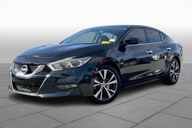 used 2017 Nissan Maxima car, priced at $7,879