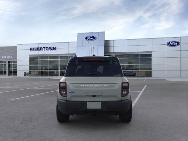 new 2024 Ford Bronco Sport car, priced at $40,374