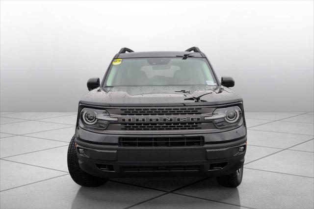 new 2024 Ford Bronco Sport car, priced at $38,353