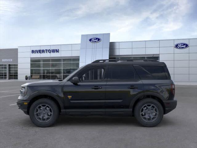 new 2024 Ford Bronco Sport car, priced at $40,100