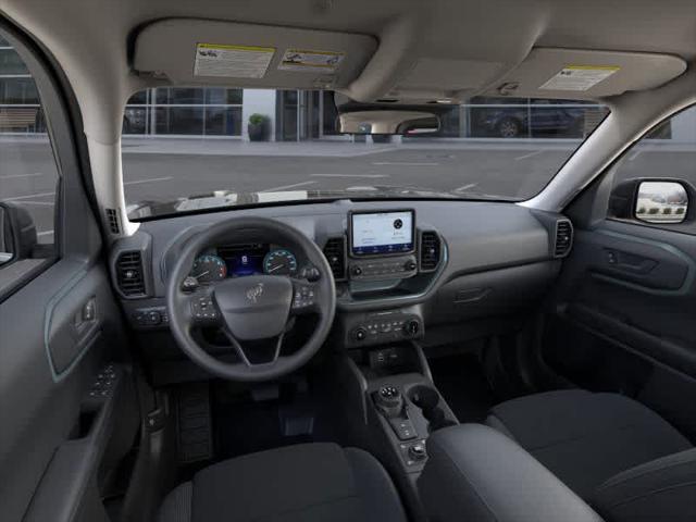 new 2024 Ford Bronco Sport car, priced at $40,100