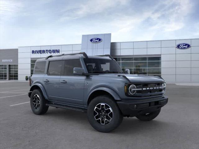 new 2024 Ford Bronco car, priced at $57,135