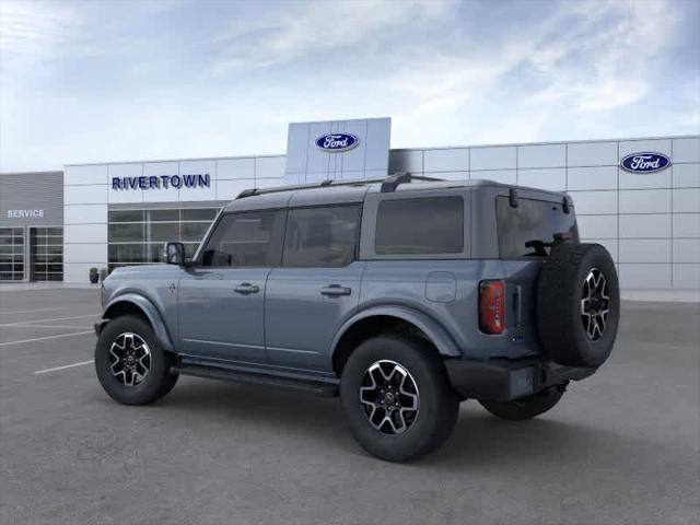 new 2024 Ford Bronco car, priced at $57,135