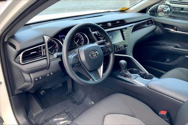 used 2020 Toyota Camry car, priced at $21,133