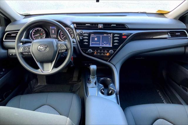 used 2020 Toyota Camry car, priced at $21,133