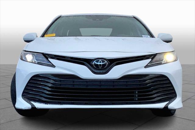 used 2020 Toyota Camry car, priced at $21,133