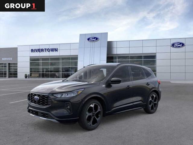 new 2024 Ford Escape car, priced at $38,173
