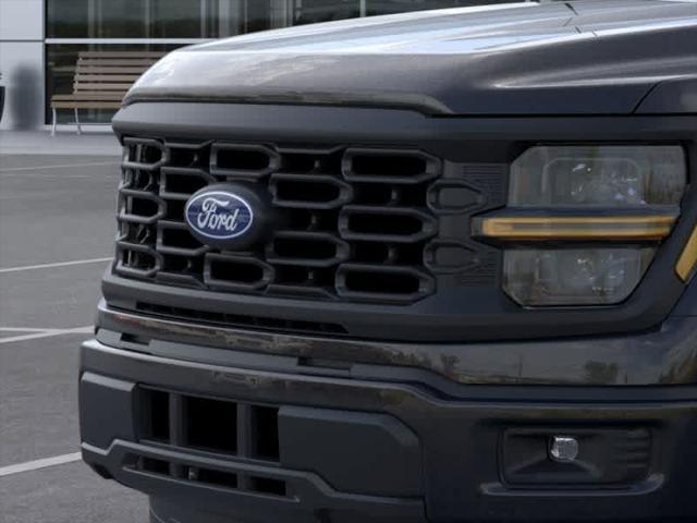 new 2024 Ford F-150 car, priced at $50,330