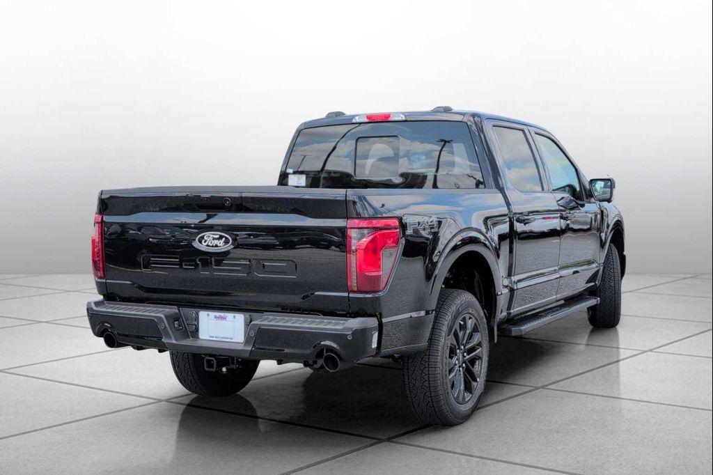 new 2025 Ford F-150 car, priced at $63,957
