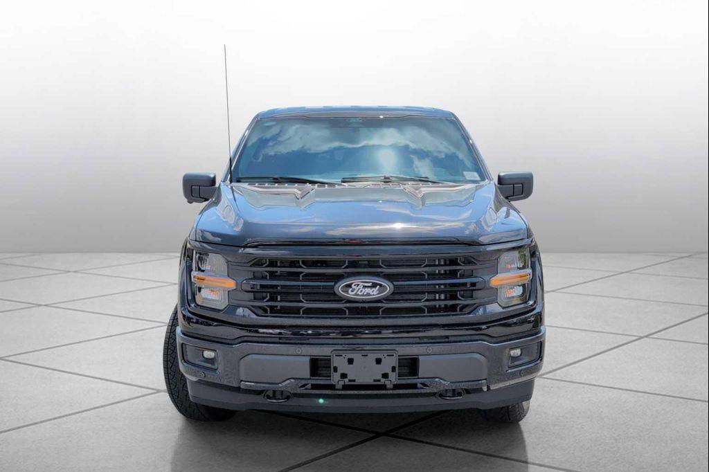 new 2025 Ford F-150 car, priced at $63,957