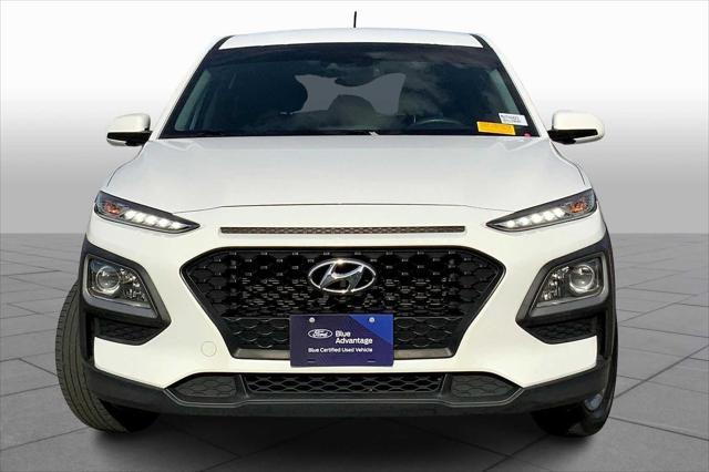 used 2021 Hyundai Kona car, priced at $16,461