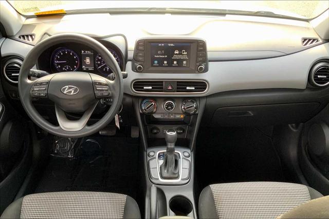 used 2021 Hyundai Kona car, priced at $16,461