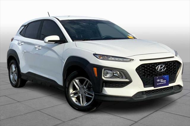 used 2021 Hyundai Kona car, priced at $16,461