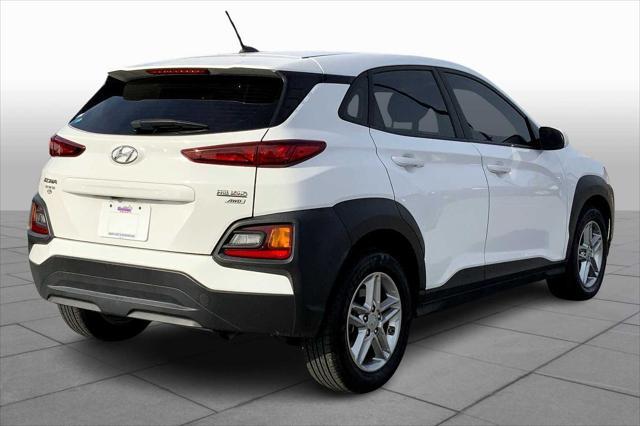 used 2021 Hyundai Kona car, priced at $16,461