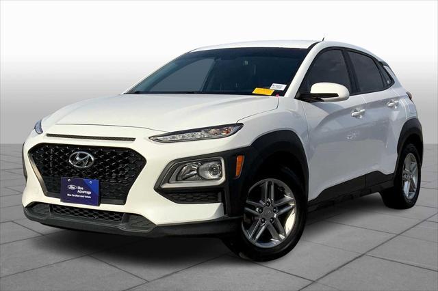 used 2021 Hyundai Kona car, priced at $16,461