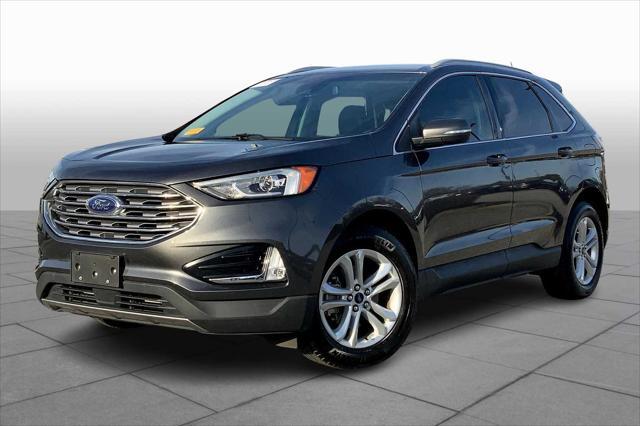 used 2020 Ford Edge car, priced at $15,249