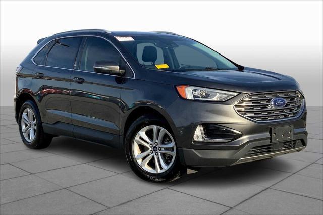 used 2020 Ford Edge car, priced at $15,249