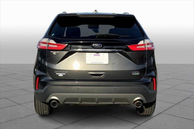 used 2020 Ford Edge car, priced at $15,249